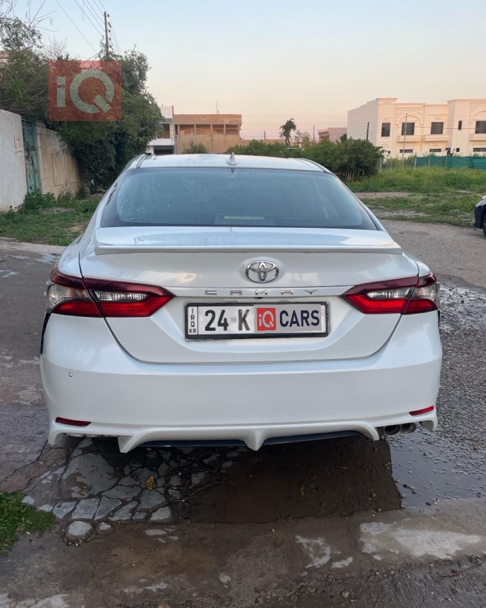 تويوتا كامري